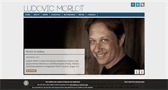 Desktop Screenshot of ludovicmorlot.com